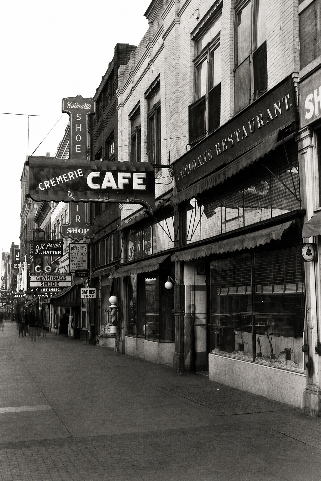 The Cremerie on Kansas Avenue